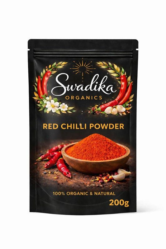 Red chilli powder