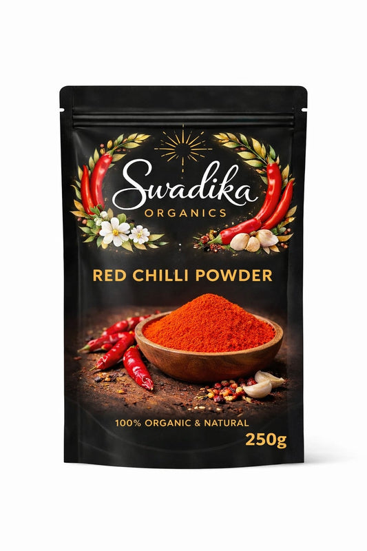 red chilli powder