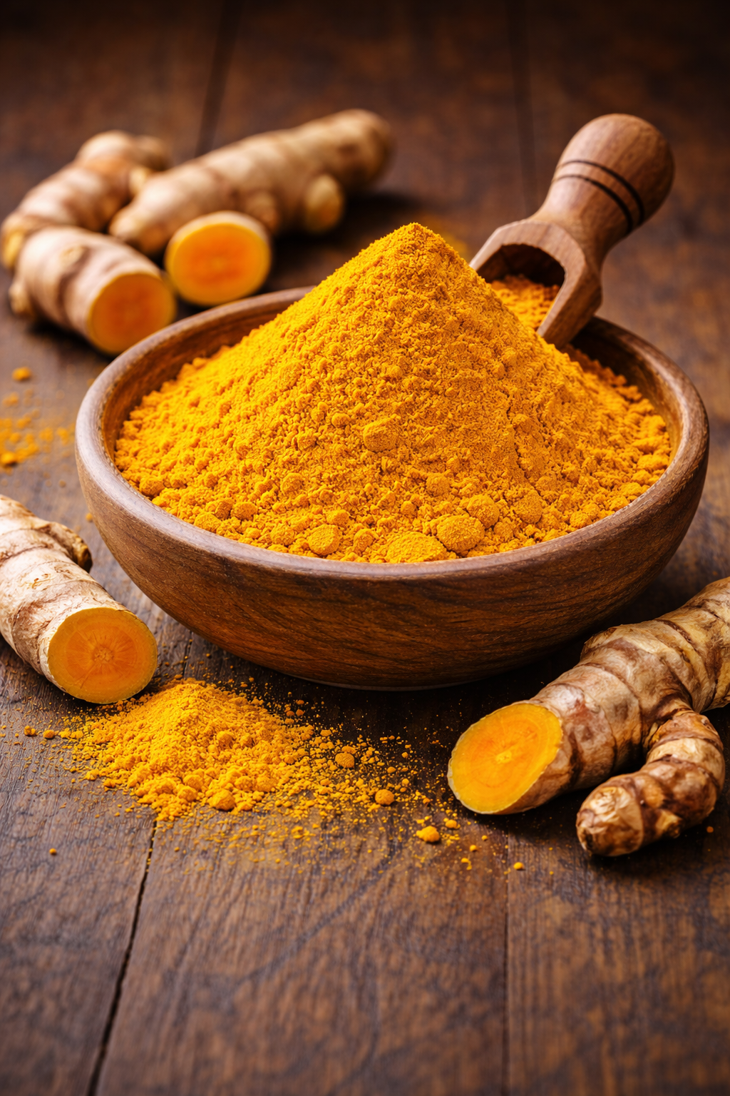 turmeric powder